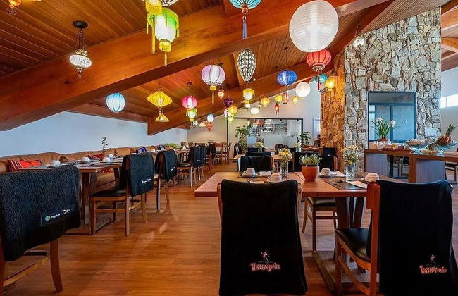 Apartamento sofisticado Campos do Jordão - Foto 22