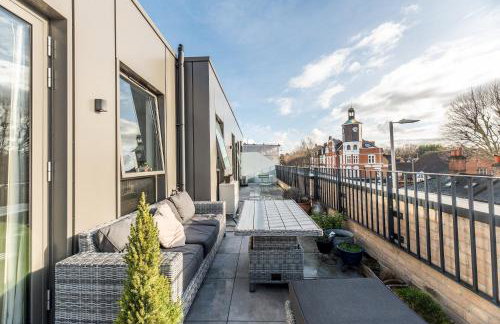 Beautiful 1BR Huge Terrace 17 mins central London - Pass the Keys - Foto 3