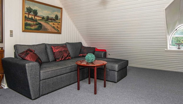 7 Person Holiday Home in Romo - Foto 4, Interior