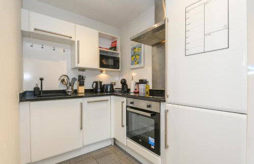 Central Business Class Apartment - Luxury Living - Foto 8