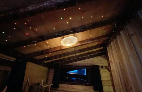 Les Étoiles de Bevy Chalet insolite Love Room - Foto 47