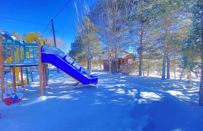 Kibriscik Koroglu Dag Evleri - Photo 1