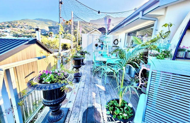 Lyttelton Boatique House - Photo 70