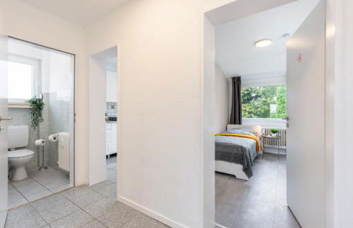 Geräumige Wohnung in Baesweiler für 7 Personen - Foto 7