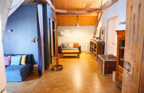 Gîte Le Clos de Miribel - Foto 49