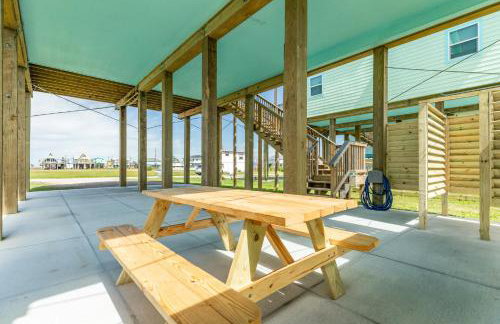 Ocean Views Jetty Access & Family Fun - Foto 27