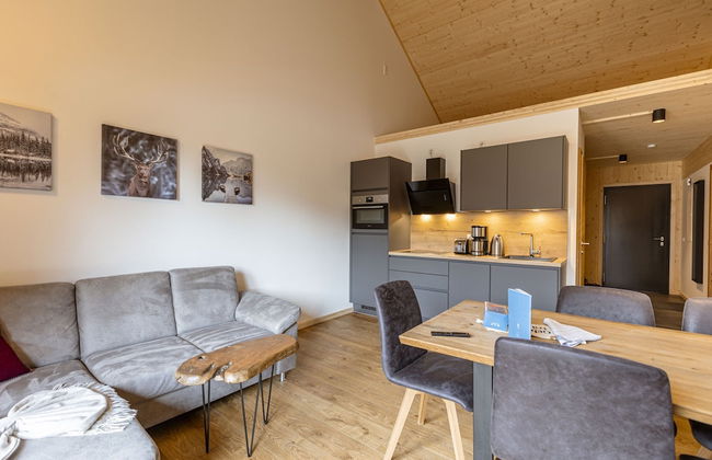 Charming Apartment in Oberwolz Near ski Resort - Photo 10