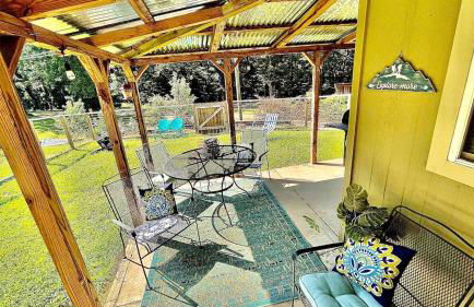 Sardis Lake - Tiny Studio Cabin - Foto 32