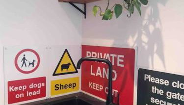 The Walkers' Cwtch - Foto 5