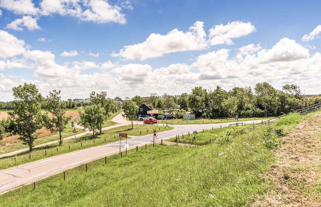 Quaint Holiday Home in Nieuwvliet-Bad near Sea Beach - Foto 38