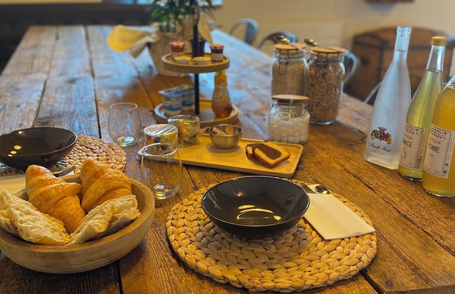 Le Relais des Calèches - Foto 23