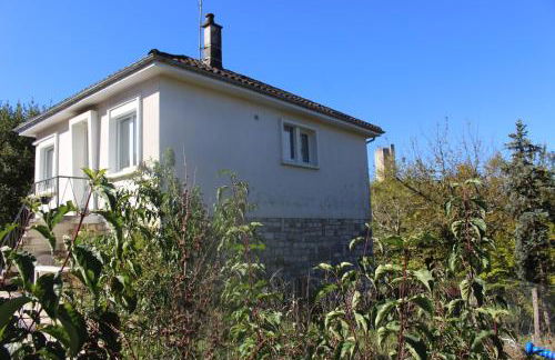 Montcuq, maison avec vue sur la Tour, classé 3*** - Foto 9