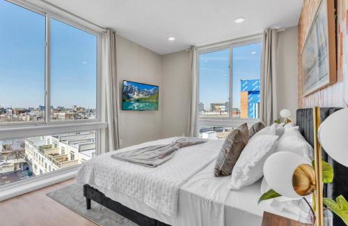 Lux 2BD with KINGS - Pier Views - Near Fishtown! - Foto 33