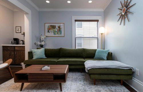 Fully-stocked Kitchen, AC, WiFi, WD, Near Baseball and Downtown - Foto 17