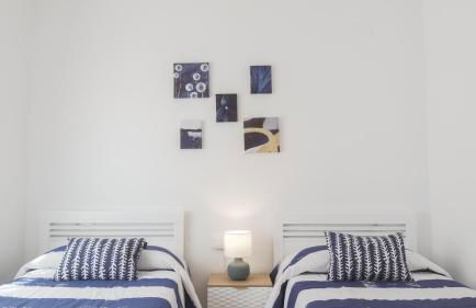 Casa Mar con piscina privada AA y Wi-Fi delante del mar. - Foto 20