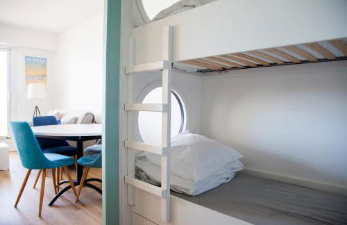 L'océan en toile de fond , appartement cosy - Photo 12