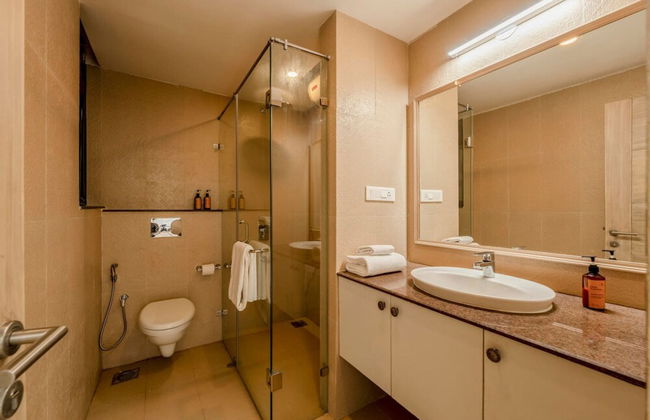 Sunny 1BR Retreat Steps From Candolim Beach - Photo 14