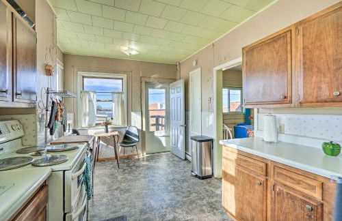 Walk to Restaurants and Dtwn Hettinger Apt with Yard - Foto 8