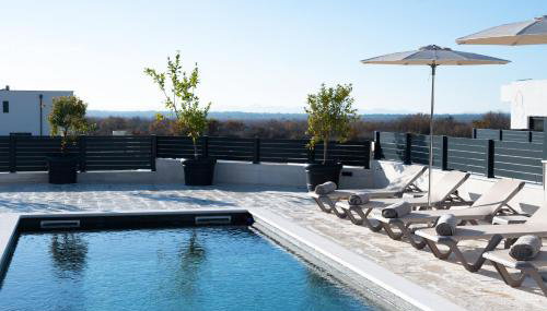 Villa Stone - Foto 2, sunbed