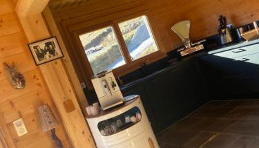 CHALET LUANE près de VALBERG - Foto 5