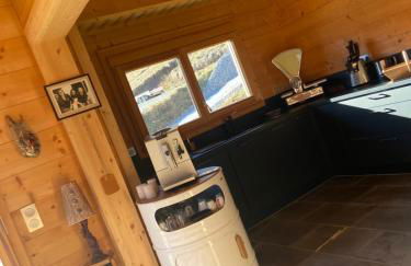 CHALET LUANE près de VALBERG - Foto 5