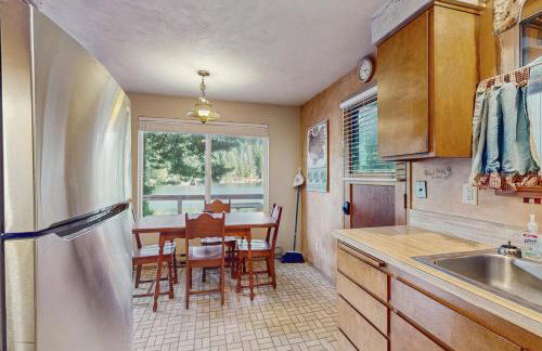 Rustic Retreat on Mercer Lake - Foto 15