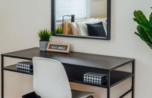 Calm & Well-Equipped 2BR Chicago Apartment - Central Cozy - Foto 18