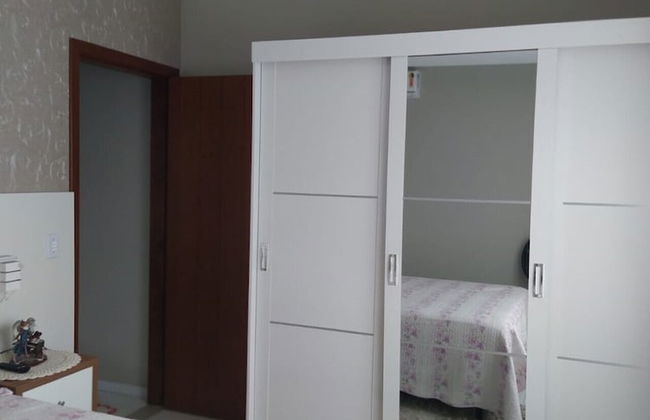 Casa Vista Mar - Ribeirão da Ilha - Photo 7