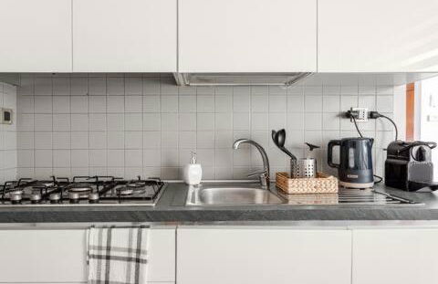 Relax bicamere in centro, vicino stazione e teatro - Foto 7