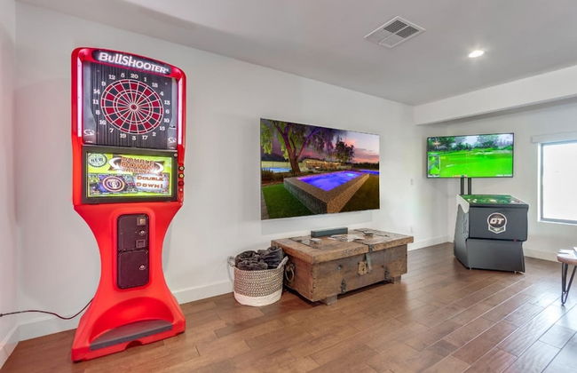 Scottsdale s Largest Hot Tub Davenport Ranch Estate - Foto 3