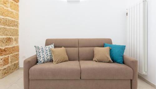 Vico Genova Wifi, AC, 4 persone - 10km Gallipoli - Foto 2