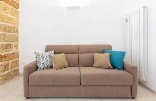 Vico Genova Wifi, AC, 4 persone - 10km Gallipoli - Foto 2