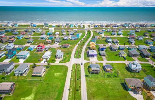 Family Friendly 3-Bedroom Coastal Escape - Foto 50