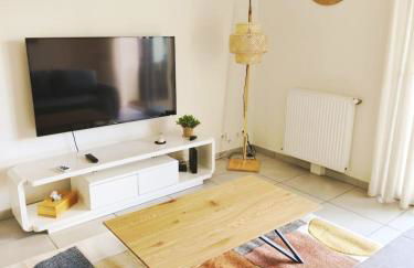 T2 avec Terrasse & Garage Privé - 53m2 - Proche Jaude - Foto 5