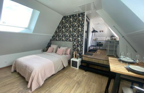 Appartement entre terre et mer à proximité de Honfleur - Photo 1