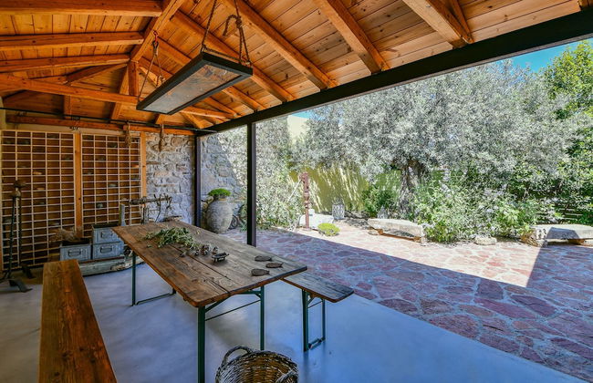 Boutique Stone Cottage With Large Terraces - Foto 12