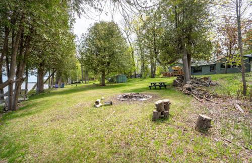 Yorita Manor - Lake Front Getaway! Dogs, Fire Pit & Deck - Photo 55