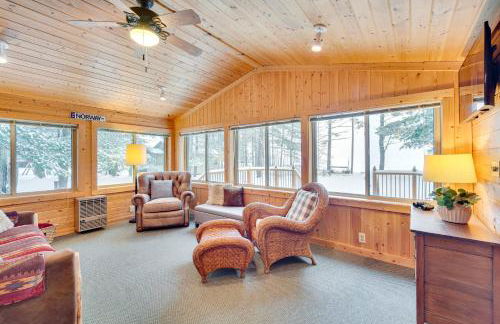 Charming Cabin on Grindstone Lake - Foto 4