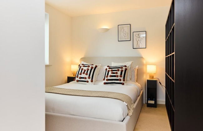 The River Thames Hideout - Modern 1bdr Flat - Foto 18