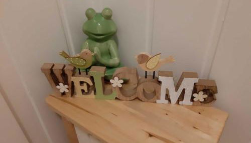 Ferienwohnung Wetterfrosch - Foto 3, Lobby or reception