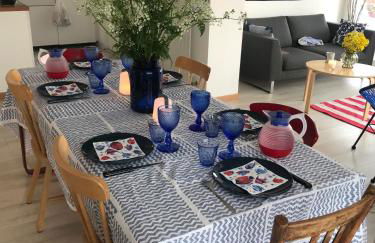 La Falaise Bleue - Vue mer - Plage à pied - Foto 20