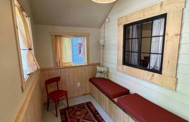 Cozy Rustic Cabin with Riverside Patio on the Pecos River – Pecos, New Mexico - Foto 17