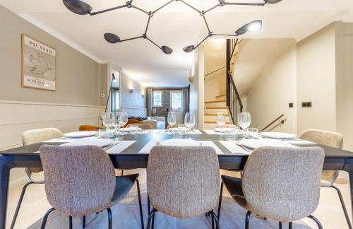 Smartstay Chalet chocolat - Courchevel - Foto 9