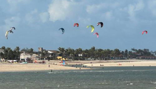 Caju Verde - Barra do Cunhau - Foto 3