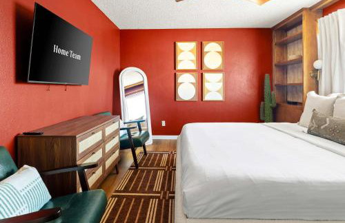 Slide into Fun Pool Games Fire Pit Sport Court - Foto 45