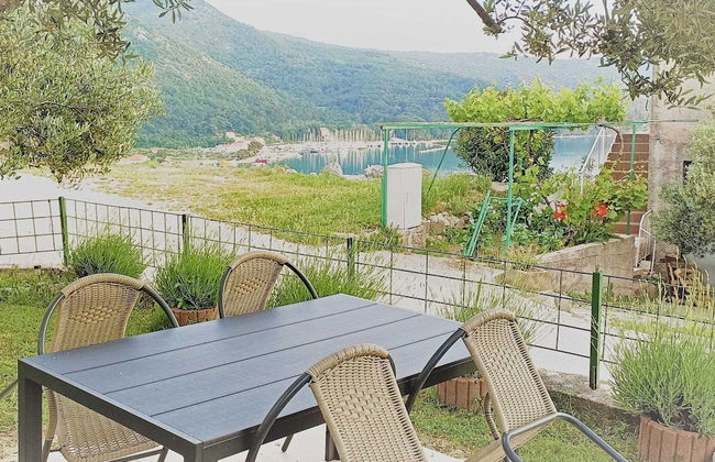 Apartments Baldo - One Bedroom Apartment With Terrace and Sea View - Foto 15