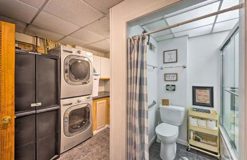 Boat Dock and Backyard Rock River Retreat - Foto 14