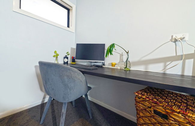 Self-contained Retreat 3BR WiFi Parking - Foto 28