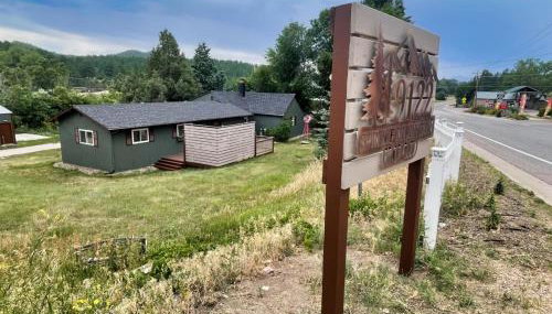 Mountain Serenity Retreat - Larkspur Retreat - Foto 5