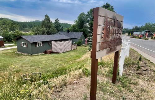 Mountain Serenity Retreat - Larkspur Retreat - Foto 5